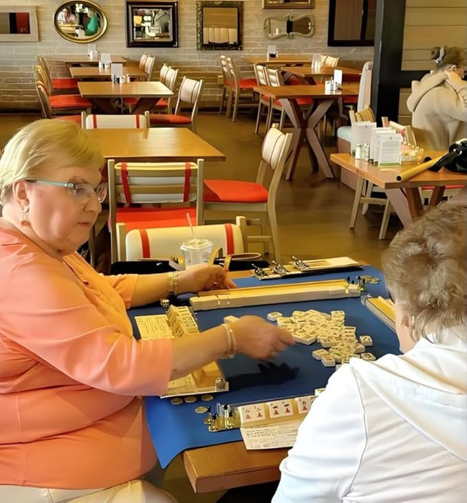 Why You Need the Official 2025 Mah Jongg Card for American Mahjong